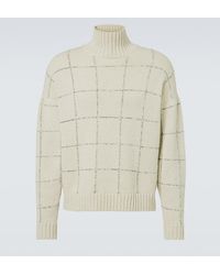 dunhill - Pullover - Lyst
