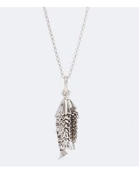 Isabel Marant - Halskette River Mit Anhaenger - Lyst
