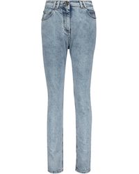 Balmain Skinny jeans for Women | Online Sale up to 82% off | Lyst