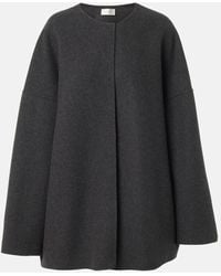 The Row - Jacke Elke Aus Kaschmir - Lyst