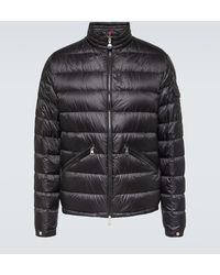 Moncler - Agay Quilted Down Jacket - Lyst