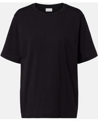 Dries Van Noten - Cotton Jersey T-Shirt - Lyst