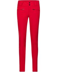 perfect moment houndstooth ski pants