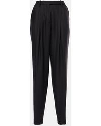 Dorothee Schumacher - Hose Modern Sophistication Aus Schurwolle - Lyst