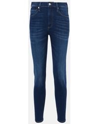 Citizens of Humanity - Mid-Rise Slim Jeans Isola - Lyst
