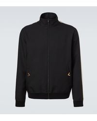 Valentino - Jersey Sweatshirt - Lyst