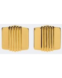 DEHANCHE - Elysees Stud Earrings - Lyst