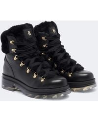 Bogner - Swansea 9 B Leather Snow Boots - Lyst