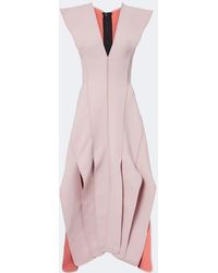 Maticevski - Merit Paneled Maxi Dress - Lyst