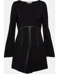 Dorothee Schumacher - Emotional Essence Minidress - Lyst