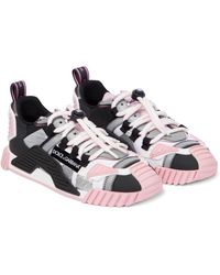 Dolce & Gabbana Sneakers for Women - Up to 57% off at Lyst.com