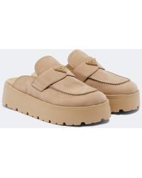 Prada - Mules - Lyst
