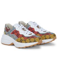 gucci ladies sneakers