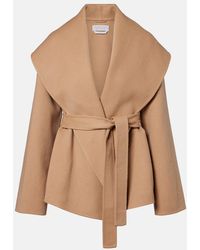 Gabriela Hearst - Harris Cashmere Coat - Lyst