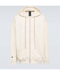 Rick Owens - Off- Champion Edition Jumbo Jason's Hoodie - Lyst