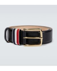 Thom Browne - Leather Belt - Lyst