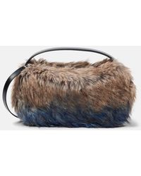 Coperni - Sound Swipe Leather Shoulder Bag - Lyst