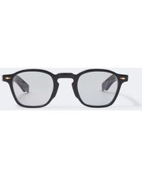 Jacques Marie Mage - Zephirin Rectangular Sunglasses - Lyst