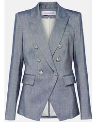 Veronica Beard - Blazer Doppiopetto Miller - Lyst