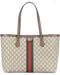 gucci medium ophidia tote