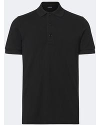 Tom Ford - Jersey Polo Shirt - Lyst
