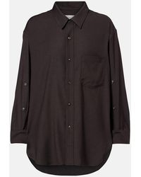 Citizens of Humanity - Kayla Oversized Shirt - Lyst