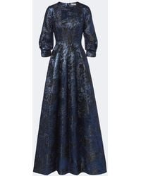 Jonathan Simkhai - Claravelle Jacquard Gown - Lyst