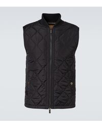 Burberry - Chaleco Acolchado - Lyst