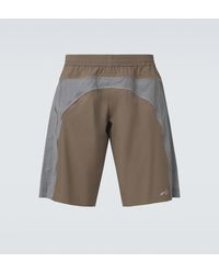 Balenciaga - Technical Shorts - Lyst