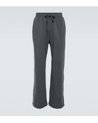 Dolce & Gabbana - Cotton Jersey Sweatpants - Lyst