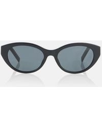 Saint Laurent - Sl M148 Cat-Eye Sunglasses - Lyst