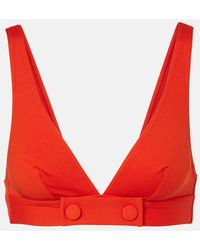 Eres - Charme Bikini Top - Lyst