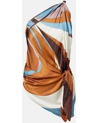 Faithfull the Brand - Sotto Printed Top - Lyst