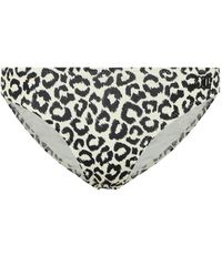 Solid & Striped Bikini-Höschen The Eva - Natur