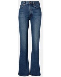 Agolde - Jeans Flared Leena - Lyst