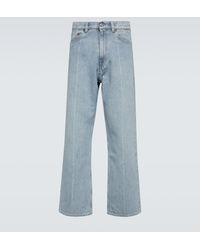 Our Legacy - Third Cut Wide-leg Jeans - Lyst