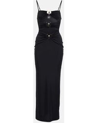 Christopher Esber - Maxikleid Pierced Orbit - Lyst