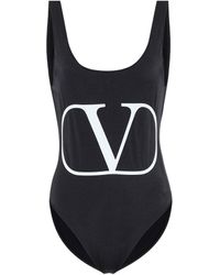 valentino beachwear