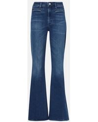 Citizens of Humanity - Lilah High-Rise Flared Jeans - Lyst