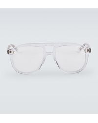 Gucci - Aviator Glasses - Lyst
