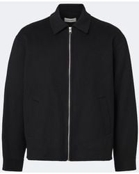 FRAME - Wool Jacket - Lyst