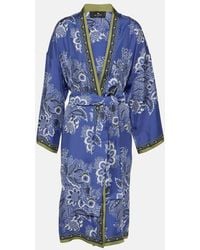 Etro - Coat - Lyst