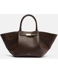 DeMellier - New York Small Leather Top-Handle Bag - Lyst