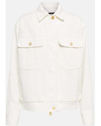 Tom Ford - Chaqueta En Denim - Lyst