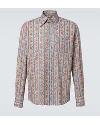 Valentino - Camicia - Lyst