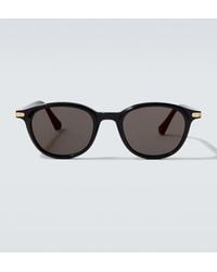 Cartier - Signature C De Cartier Round Sunglasses - Lyst