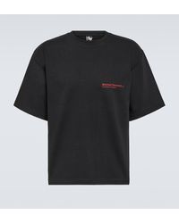 GR10K - Utility Cotton Jersey T-shirt - Lyst
