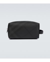 Burberry Travel Pouch - Mehrfarbig