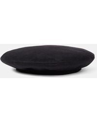 The Row - Dodo Cashmere Beret - Lyst