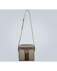 Gucci - Ophidia Small Messenger Bag - Lyst